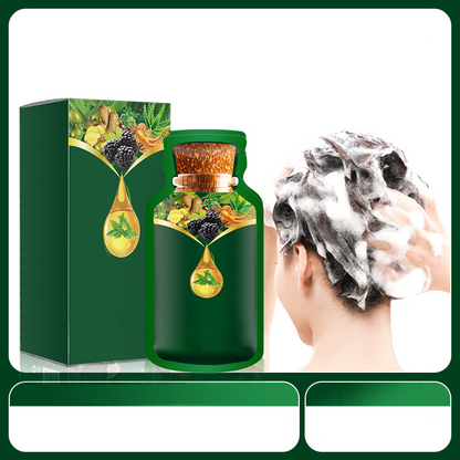 📢📢 Vente flash : fin dans 3 heures !⏰⏰Teinture capillaire douce à base de plantes, à utilisation rapide