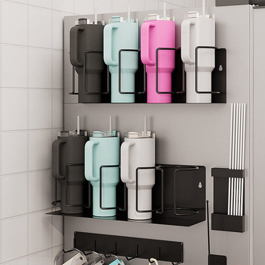 🔥Offres spéciales-Porte-gobelet magnétique pour réfrigérateur