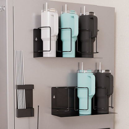 🔥Offres spéciales-Porte-gobelet magnétique pour réfrigérateur