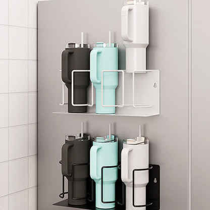 🔥Offres spéciales-Porte-gobelet magnétique pour réfrigérateur