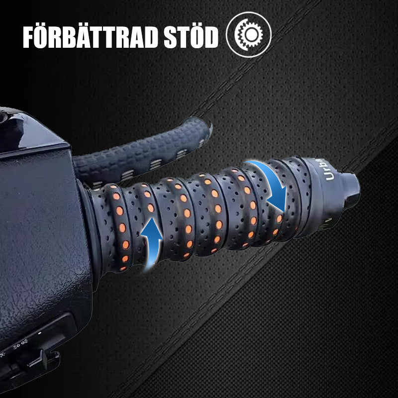 🔥Stock limité disponible 50 % DE RÉDUCTION🔥💯 Ruban de Guidon en Silicone Doux Antidérapant pour Moto