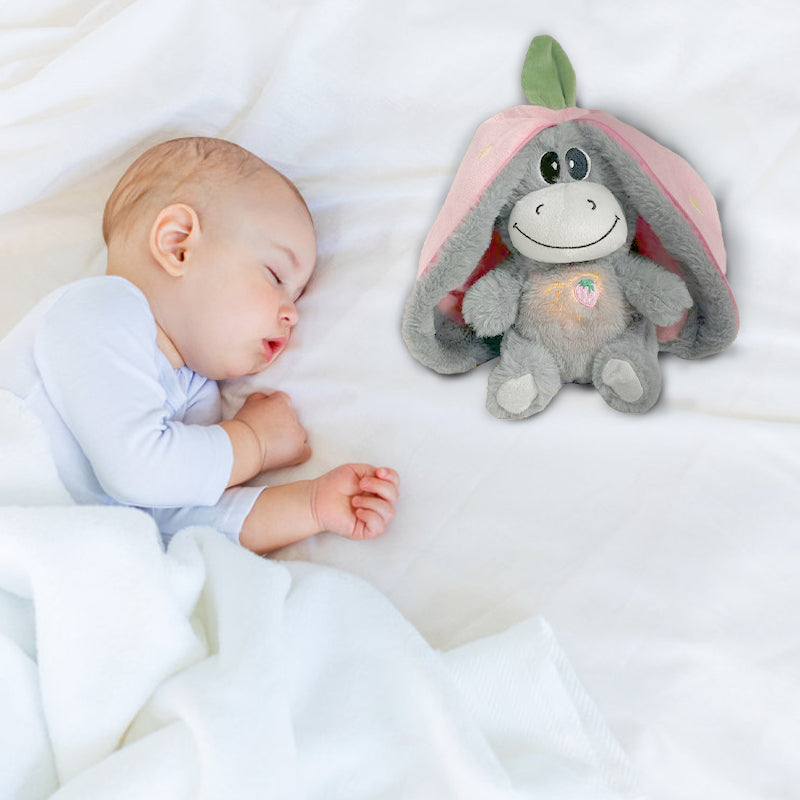 🎁Offre spéciale nouveautés - Poupée musicale qui respire et brille