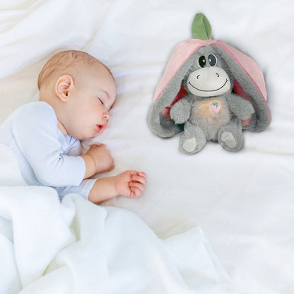 🎁Offre spéciale nouveautés - Poupée musicale qui respire et brille