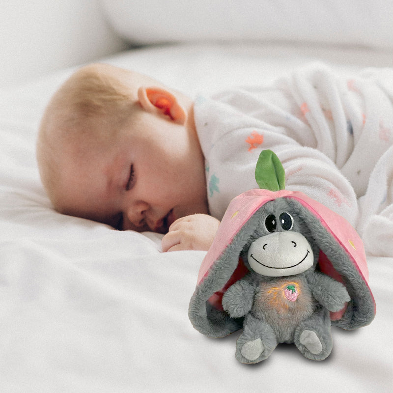 🎁Offre spéciale nouveautés - Poupée musicale qui respire et brille