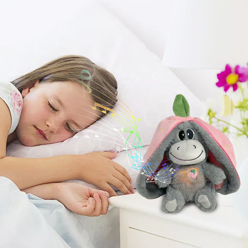 🎁Offre spéciale nouveautés - Poupée musicale qui respire et brille