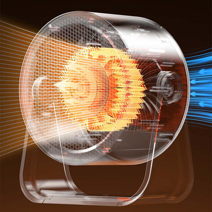 🔥Offres spéciales-Chauffage instantané compact