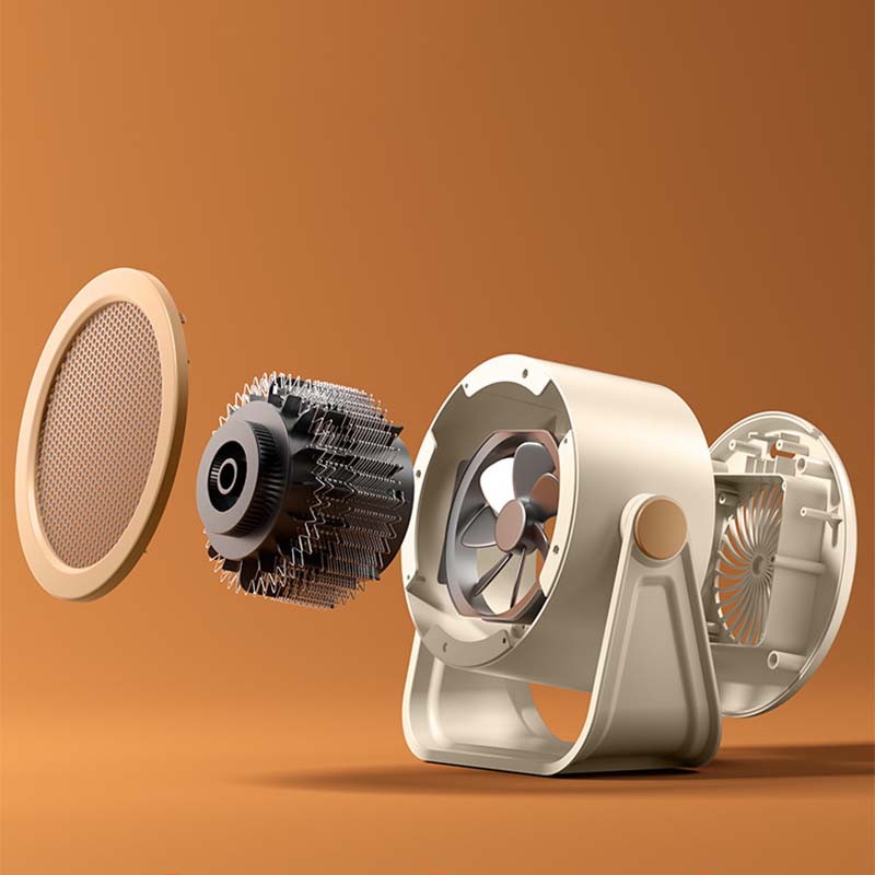 🔥Offres spéciales-Chauffage instantané compact