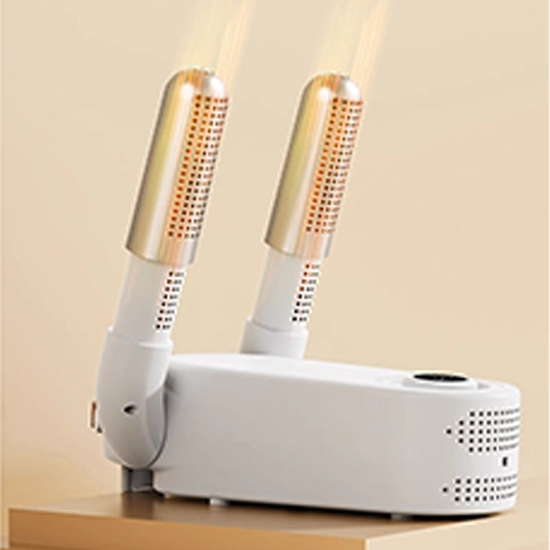 🔥Offre à durée limitée-Sèche-chaussures Intelligent et Réglable avec Minuterie