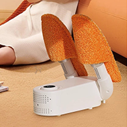 🔥Offre à durée limitée-Sèche-chaussures Intelligent et Réglable avec Minuterie