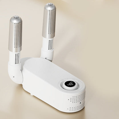 🔥Offre à durée limitée-Sèche-chaussures Intelligent et Réglable avec Minuterie