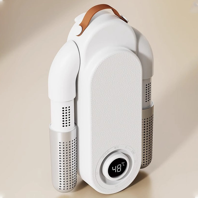 🔥Offre à durée limitée-Sèche-chaussures Intelligent et Réglable avec Minuterie