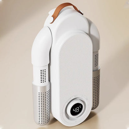 🔥Offre à durée limitée-Sèche-chaussures Intelligent et Réglable avec Minuterie