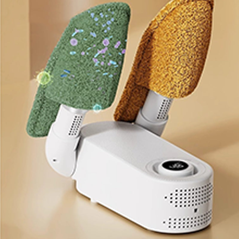 🔥Offre à durée limitée-Sèche-chaussures Intelligent et Réglable avec Minuterie