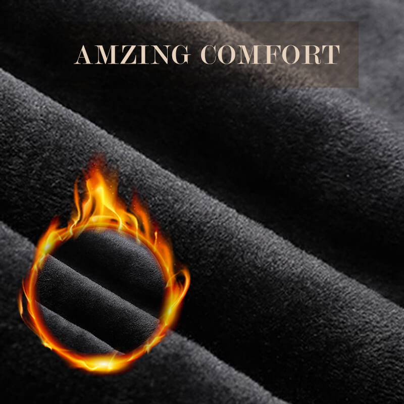 Tricots exquis chauds pour hommes