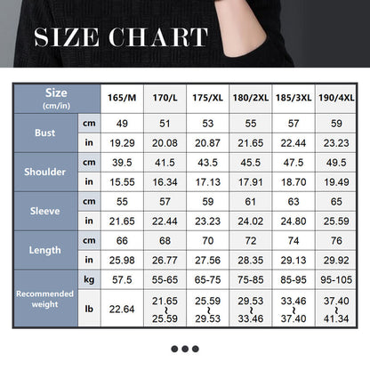 Tricots exquis chauds pour hommes