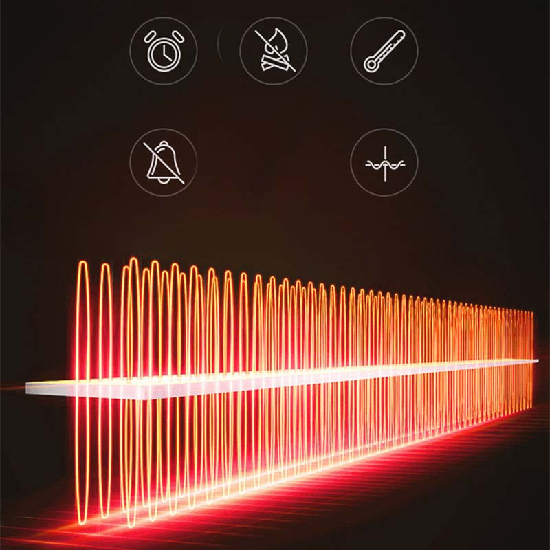 📢📢59 % DE RÉDUCTION ! 🚗Chauffage portable 2 en 1 pour voiture avec rotation à 360°