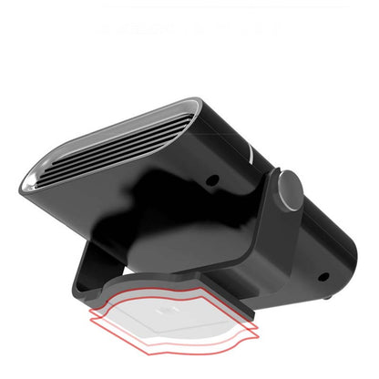 📢📢59 % DE RÉDUCTION ! 🚗Chauffage portable 2 en 1 pour voiture avec rotation à 360°