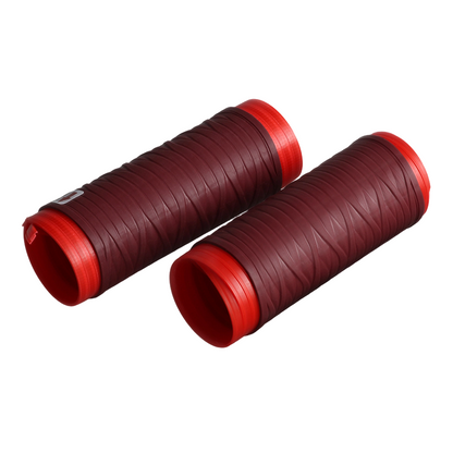 🔥Offres spéciales-Poignées universelles en silicone pour guidon et leviers de frein