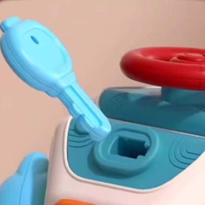 🔥Offres spéciales-Cube d'activités multiples pour tout-petits