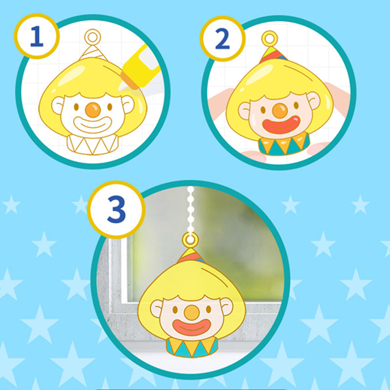 ✨Limited-time offer 👼DIY Bake-Free Gel Painting Set for Kids🚀