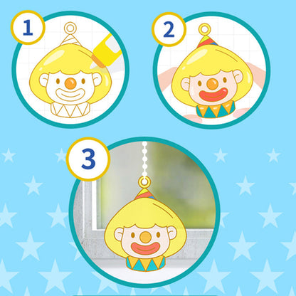 ✨Limited-time offer 👼DIY Bake-Free Gel Painting Set for Kids🚀