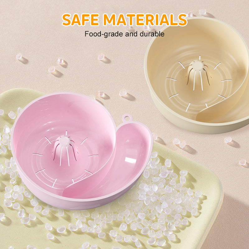 🔥Offres spéciales-Automatic Fruit ＆ Vegetable Washing Drainage Basket