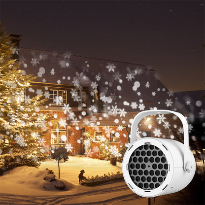 🔥Hot Sale🔥 Projecteur lumineux de Noël USB avec 16 motifs