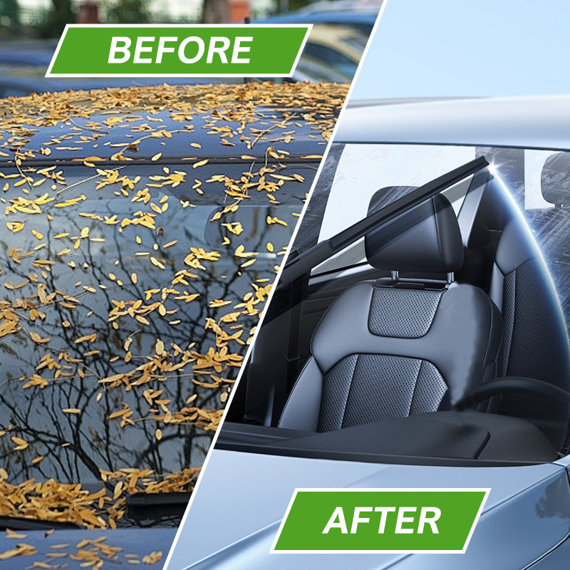 🔥Poudre de polissage pour vitres d'automobiles