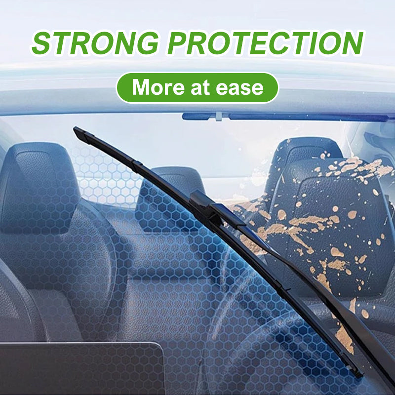 🔥Poudre de polissage pour vitres d'automobiles