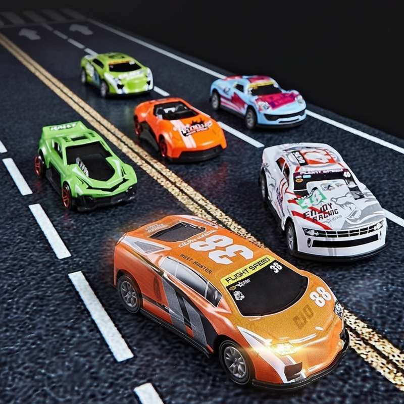 🔥Offres spéciales - Porte-bébé pliable à 4 niveaux pour piste de course