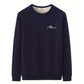 🔥 Warmes, hochwertiges Herren-Sweatshirt mit Fleece-Futter.