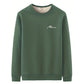 🔥 Warmes, hochwertiges Herren-Sweatshirt mit Fleece-Futter.