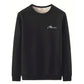 🔥 Warmes, hochwertiges Herren-Sweatshirt mit Fleece-Futter.