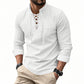 Men's Casual Solid Color Shirt