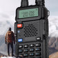 🔥Heiße Verkaufsangebote-Vielseitiges Walkie Talkie mit Hochleistung und Handfunkgerät