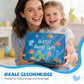 ⏳Limitiertes 50 % Rabatt⏰12-teiliges Badebomben-Geschenkset für Kinder🛁🫧