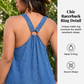 👗 50% RABATT! ✨ Lässiges Locker Sitzendes Denim-Maxikleid mit V-Ausschnitt – Bequem, Vielseitig & Perfekt Für Den Alltag 🌸