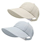 💎 -50% auf Damen-Baseball-Sonnenhut mit weiter Krempe！💎 UV-Schutz, atmungsaktiver Schnelltrocken-Stoff & Komfort für Outdoor-Abenteuer✨