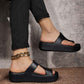 👡 50% RABATT! ✨ Damen Plateau-Sandalen mit Zehenriemen – Bequem, Stilvoll & Perfekt Für Den Sommer ☀️