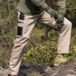 🏆Last-Minute-Angebot: NUR 38,80 €!!🔥4-Jahreszeiten-Outdoor-Cargohose für Herren – wasserdicht, abriebfest und ideal für Reisen