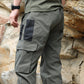 🏆Last-Minute-Angebot: NUR 38,80 €!!🔥4-Jahreszeiten-Outdoor-Cargohose für Herren – wasserdicht, abriebfest und ideal für Reisen