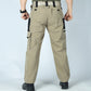 🏆Last-Minute-Angebot: NUR 38,80 €!!🔥4-Jahreszeiten-Outdoor-Cargohose für Herren – wasserdicht, abriebfest und ideal für Reisen