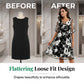 🔥Heiße Sonderangebote-Elegantes Chiffonkleid für Damen mit Blumenmuster