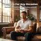 🔥 50% RABATT 💥 Bestseller 👕 Einfarbiges Slim-Fit Henley-Shirt für Herren – hochwertig, modern & perfekt geschnitten ✨