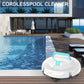 🤖Neu eingetroffen – 50% reduziert!🌊Poolreinigungsroboter | Kabellos · Starke Saugkraft · Intelligente Navigation · Ein-Knopf-Start · Leicht entnehmbarer Filterkorb🏖️