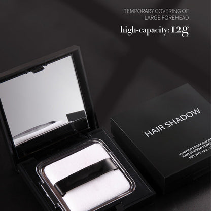 💥Zeitlich begrenztes Angebot – Instant Hairline Shadow Powder zur Abdeckung grauer Haare