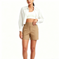 💃 50 % RABATT ✨ Damen-Shorts mit hoher Taille – formende Wirkung & 4-Wege-Stretch – butterweich ☁️