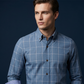 Herren Karohemd Modern Fit 👔 Lässig, Stilvoll & Vielseitig Kombinierbar
