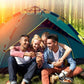 🔥Sonderangebot-Automatic Quick-Open Rainproof Camping Tent Set