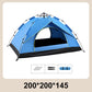 🔥Sonderangebot-Automatic Quick-Open Rainproof Camping Tent Set